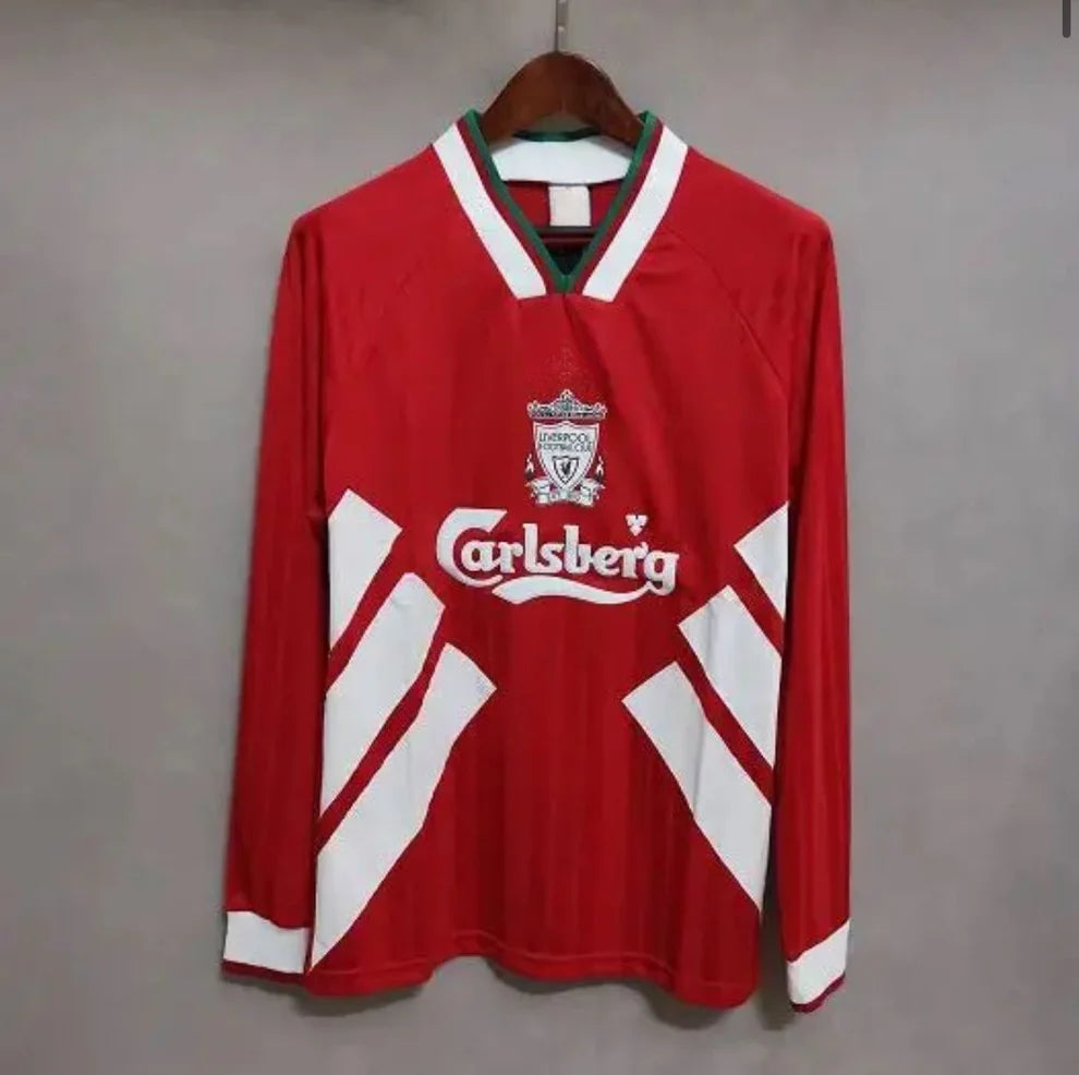 Liverpool - Retro 94/95 (Långärmad)