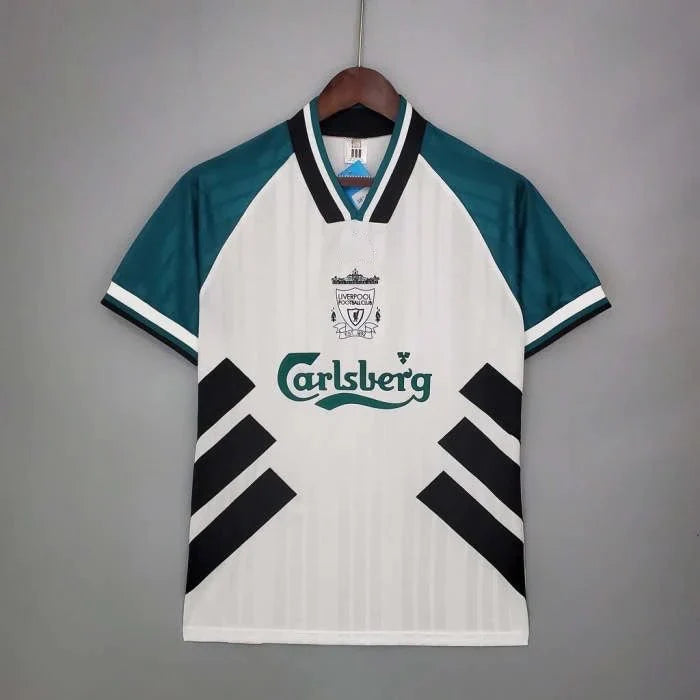 LIVERPOOL Borta - Retro 93/95