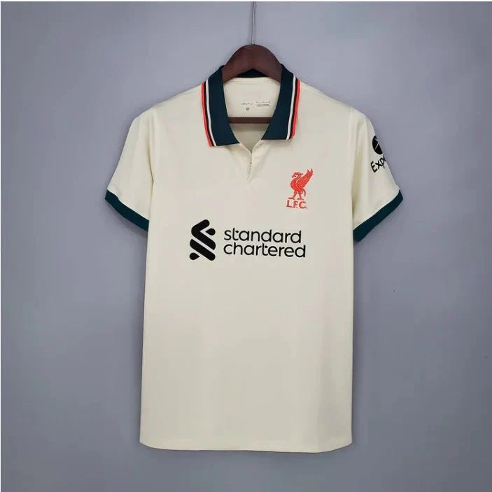 Liverpool - Borta 21/22