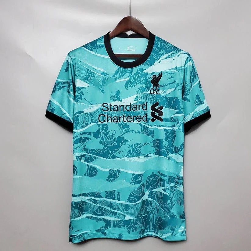Liverpool Borta - Retro 20/21