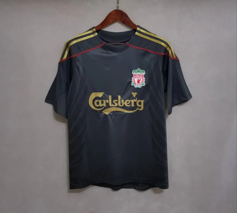 Liverpool Borta - Retro 09/10