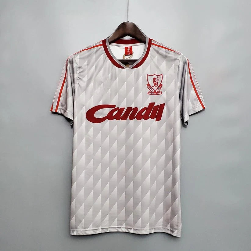 Liverpool Borta - Retro 90/91