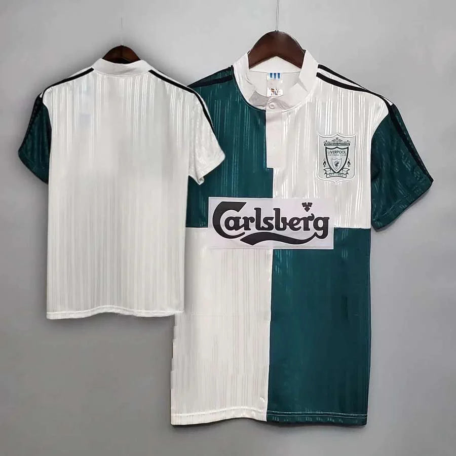 Liverpool Borta - Retro 95/96