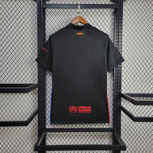 Barcelona - Borta 24/25