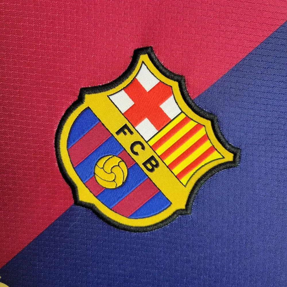 FC Barcelona - Hemma 24/25
