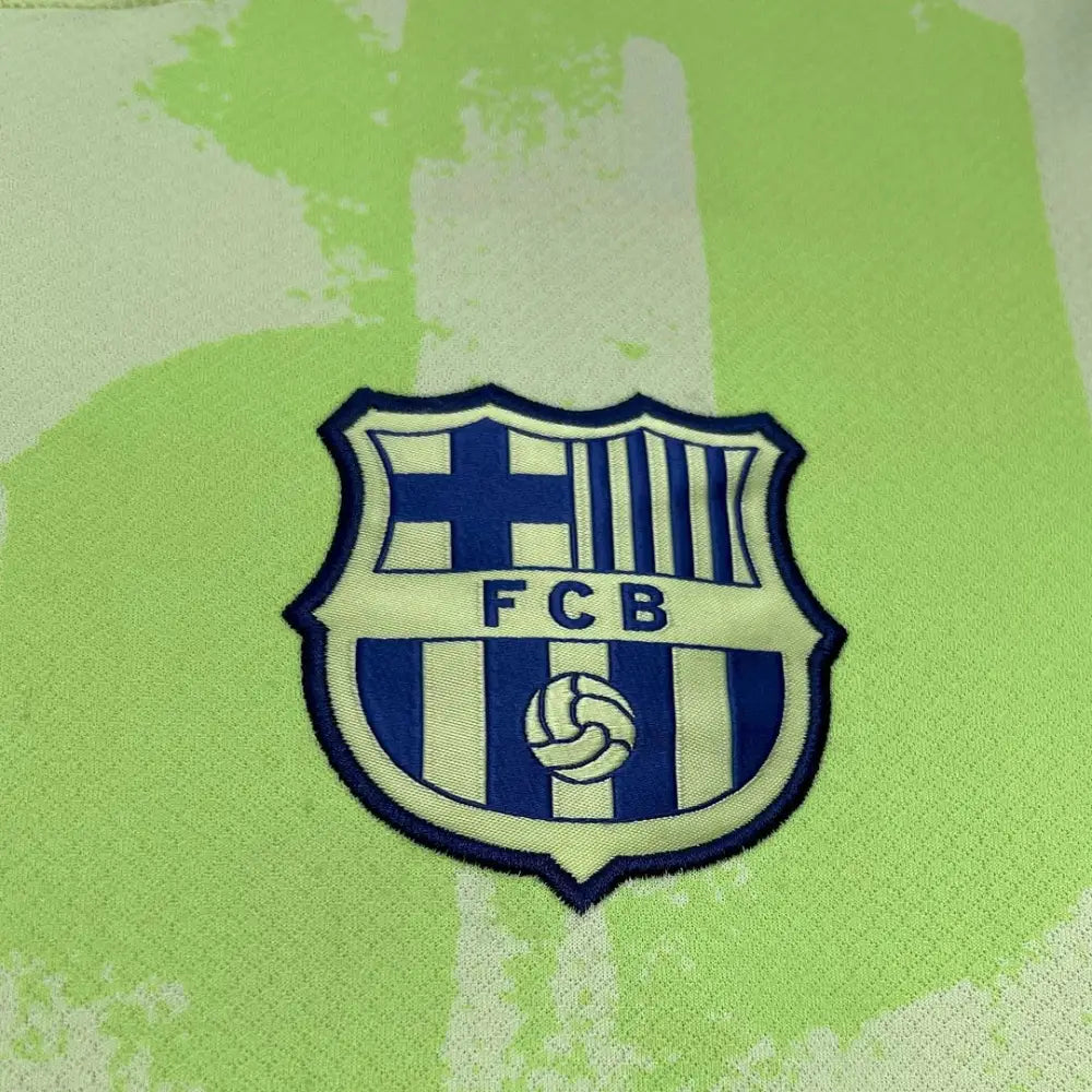 FC Barcelona - Tredje 24/25