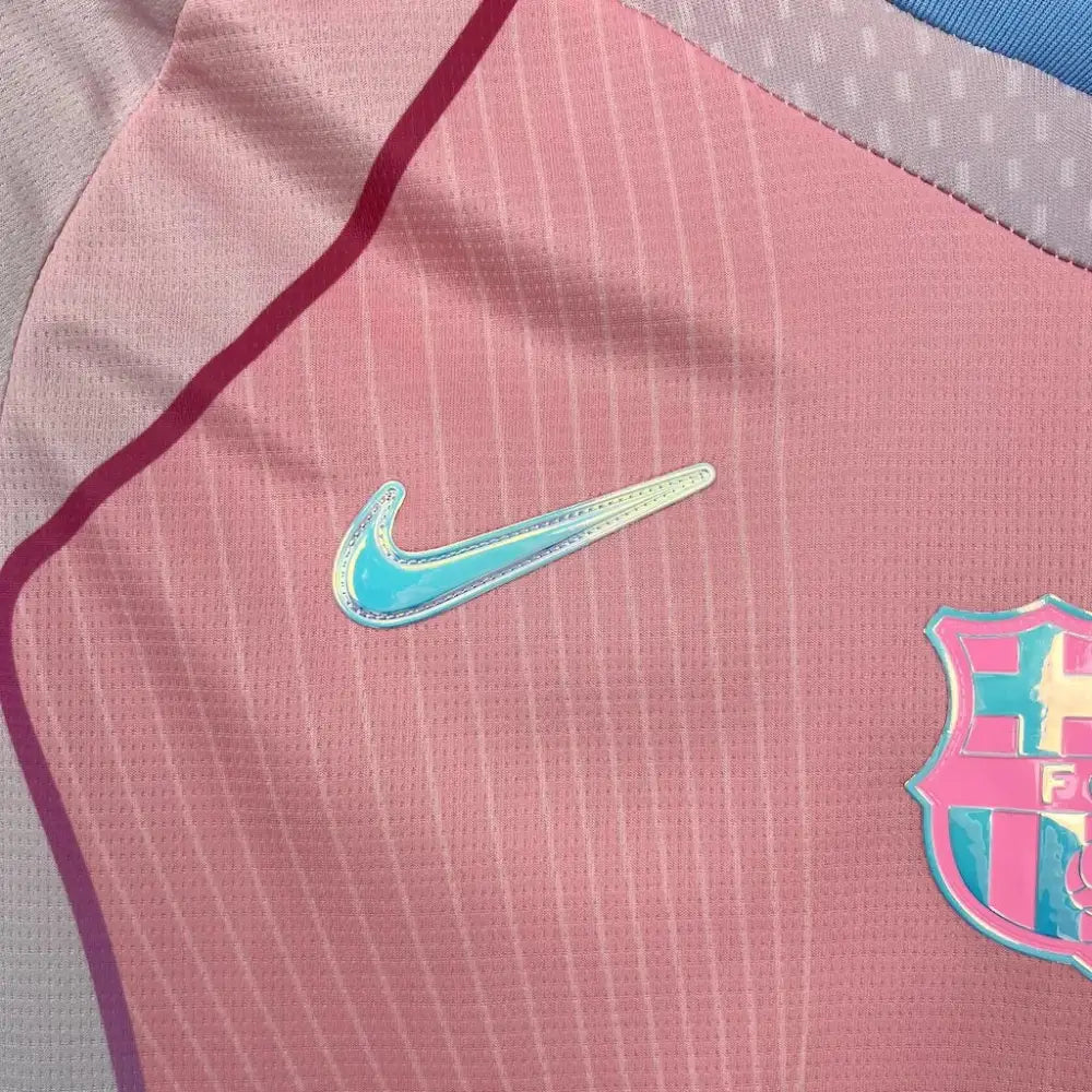 FC Barcelona - Special version (Rosa) 25/26