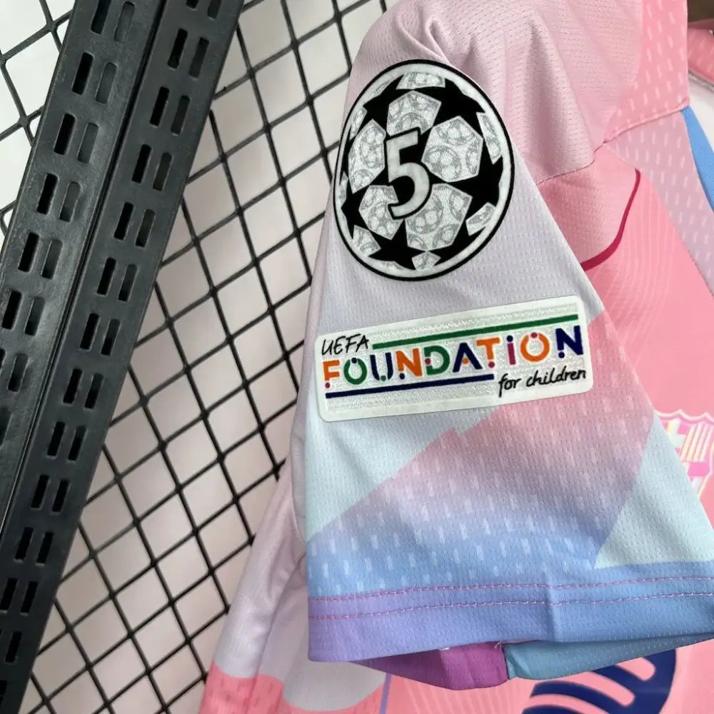 FC Barcelona - Special version (Rosa) 25/26