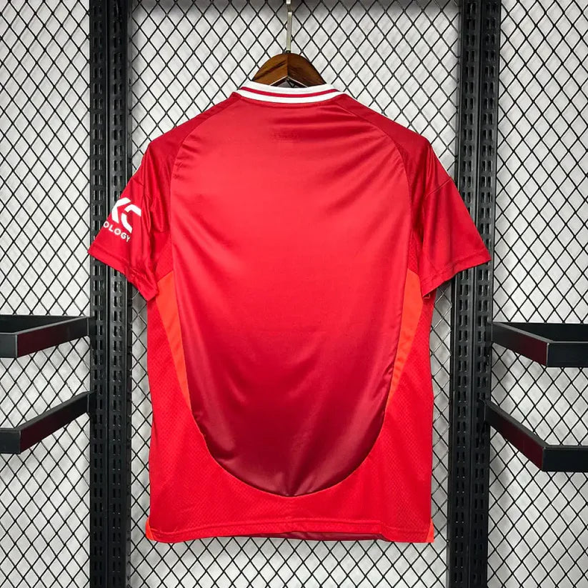 Manchester United - Hemma 24/25