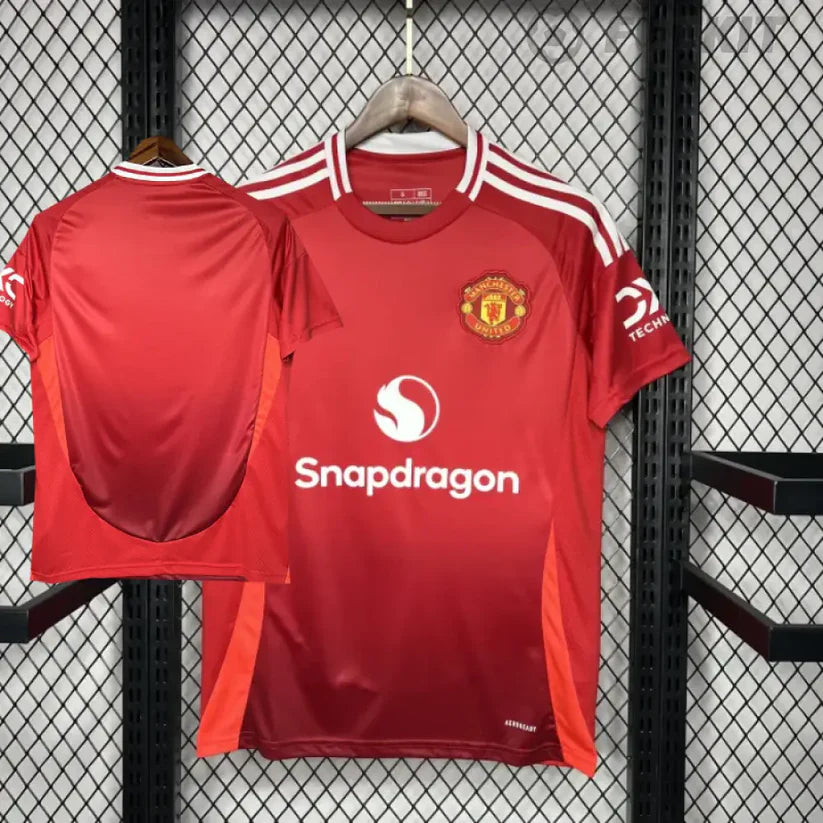 Manchester United - Hemma 24/25