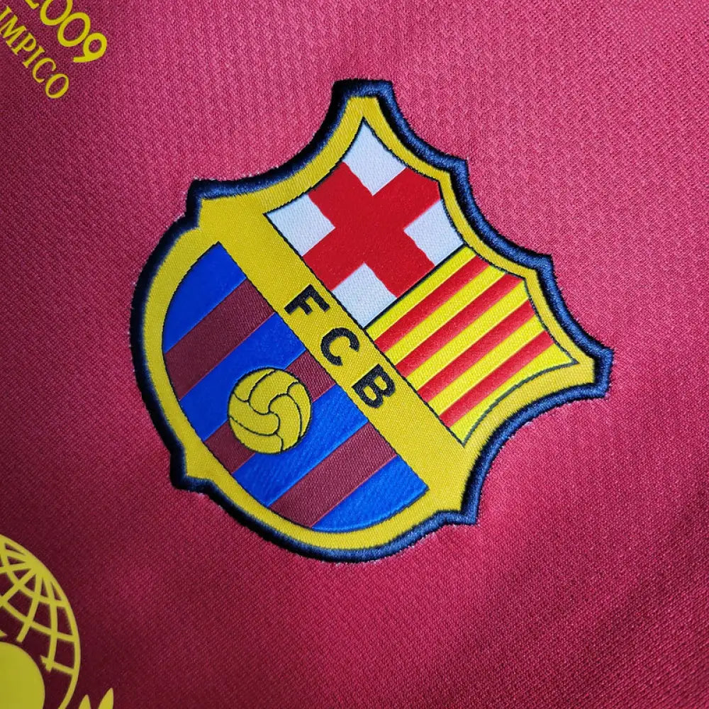 FC Barcelona - Retro 08/09