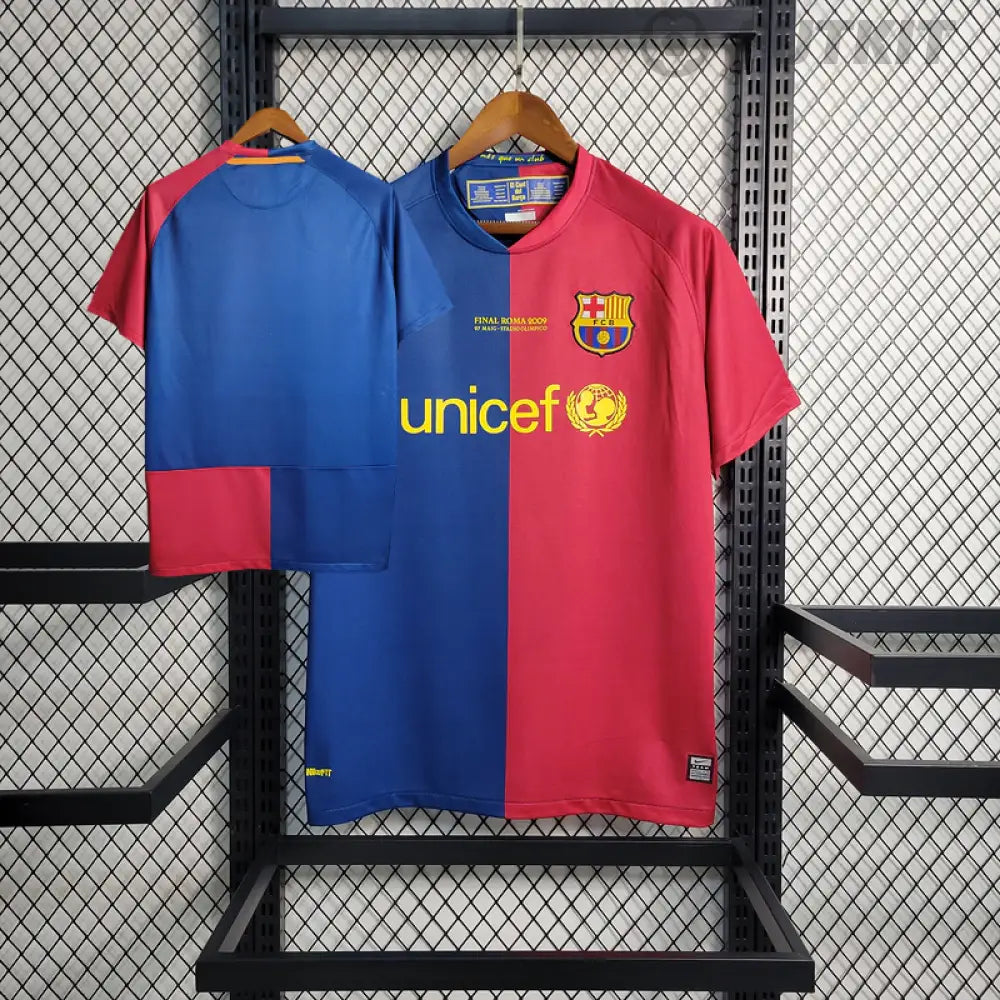 FC Barcelona - Retro 08/09