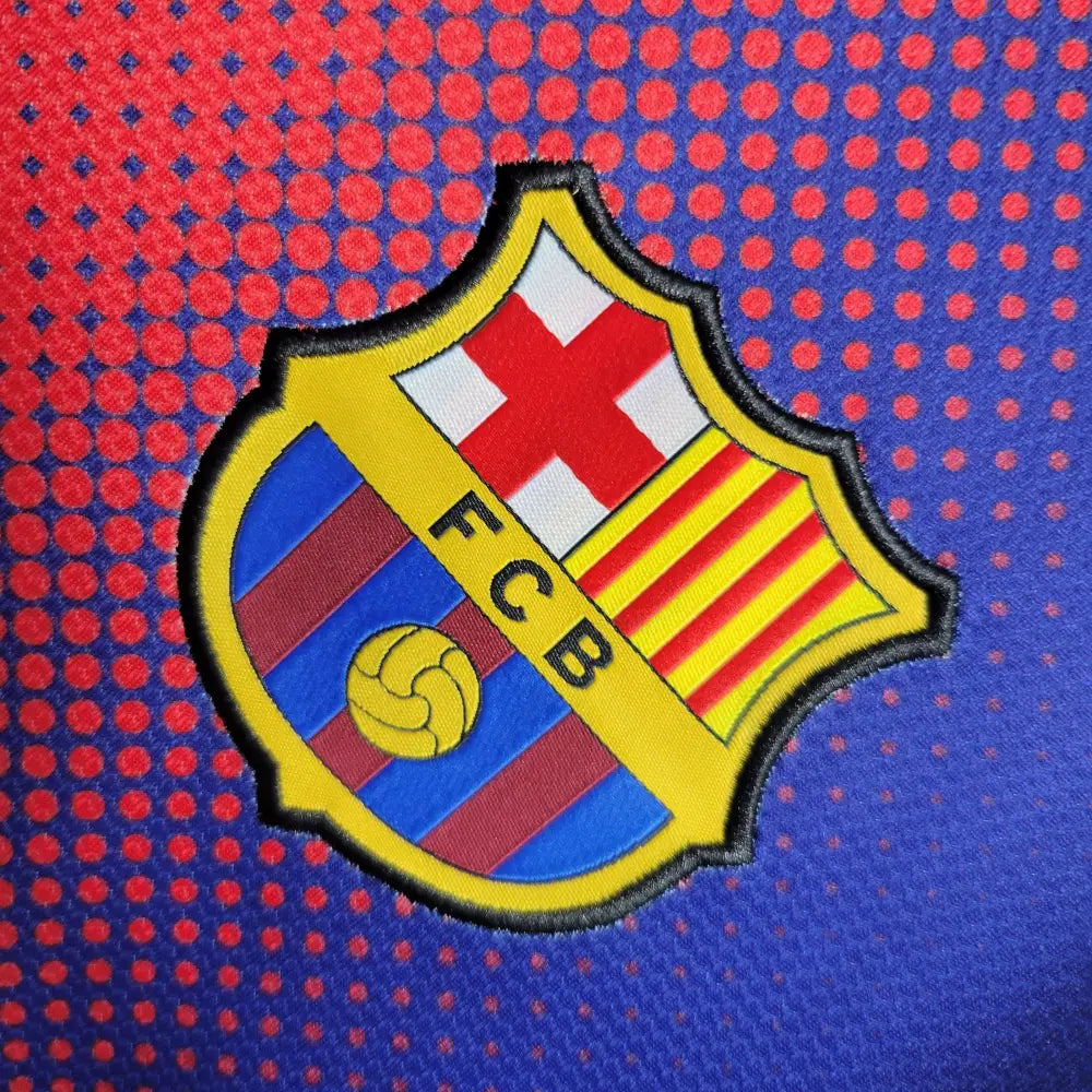 FC Barcelona - Retro 12/13