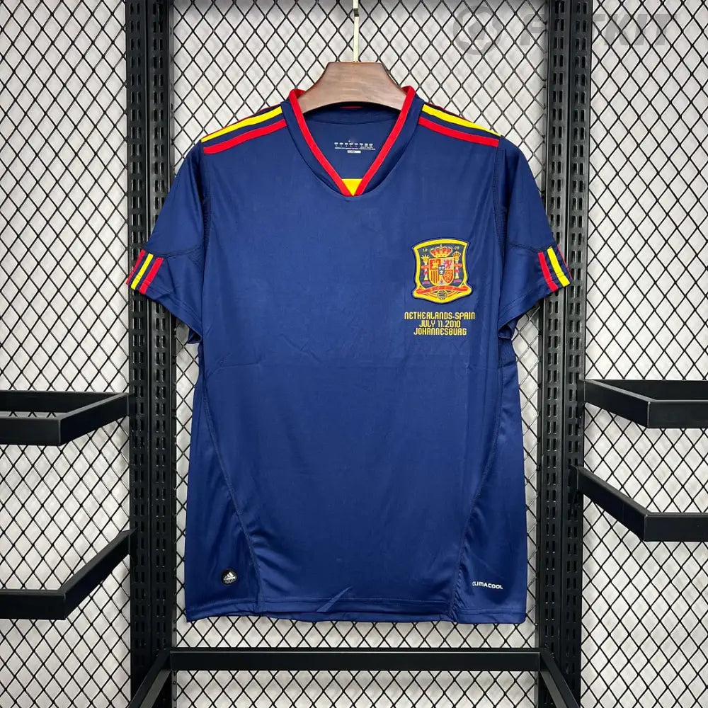 Spanien - Retro 2010