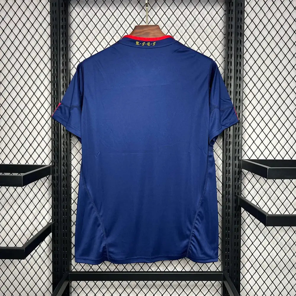 Spanien - Retro 2010